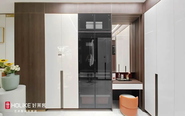 71天高效建店，打造高盈利旺店——廣州番禺好萊客藝術(shù)整裝！