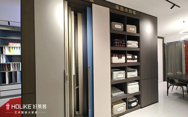 71天高效建店，打造高盈利旺店——廣州番禺好萊客藝術(shù)整裝！