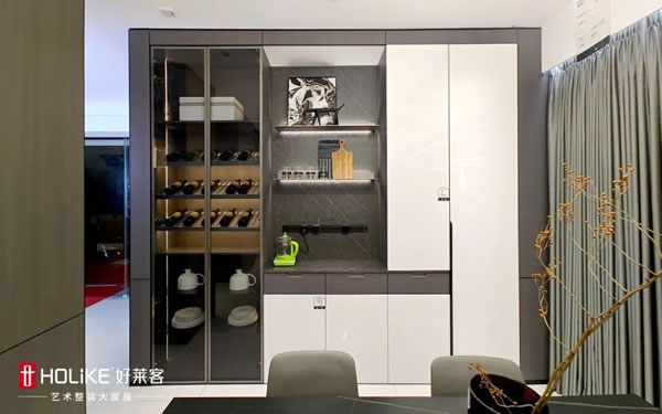 71天高效建店，打造高盈利旺店——廣州番禺好萊客藝術(shù)整裝！