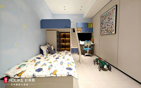 71天高效建店，打造高盈利旺店——廣州番禺好萊客藝術(shù)整裝！