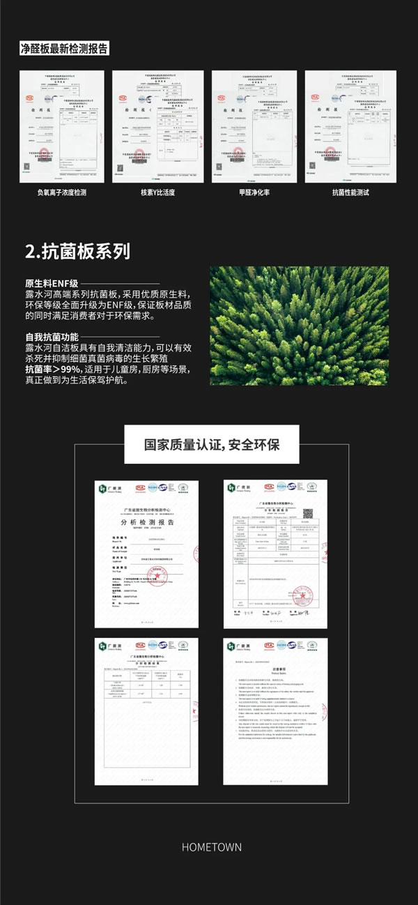 禾田世家板材知識(shí)小科普 | 吉林森工露水河