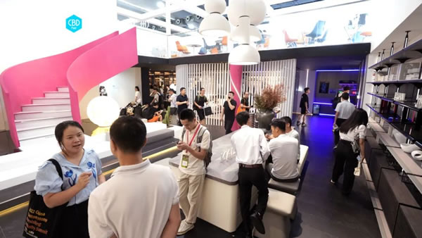 譽(yù)滿而歸 砥礪前行 | 伊戀×CBD Fair 2023圓滿收官！