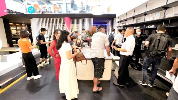 譽(yù)滿而歸 砥礪前行 | 伊戀×CBD Fair 2023圓滿收官！