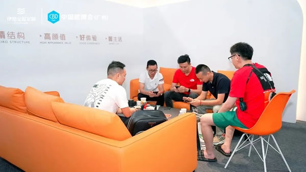 譽(yù)滿而歸 砥礪前行 | 伊戀×CBD Fair 2023圓滿收官！