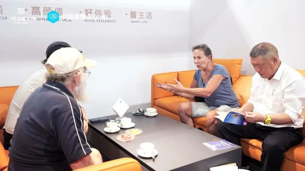 譽(yù)滿而歸 砥礪前行 | 伊戀×CBD Fair 2023圓滿收官！