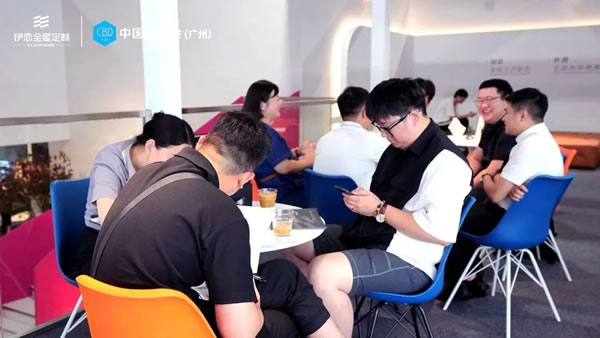 譽(yù)滿而歸 砥礪前行 | 伊戀×CBD Fair 2023圓滿收官！