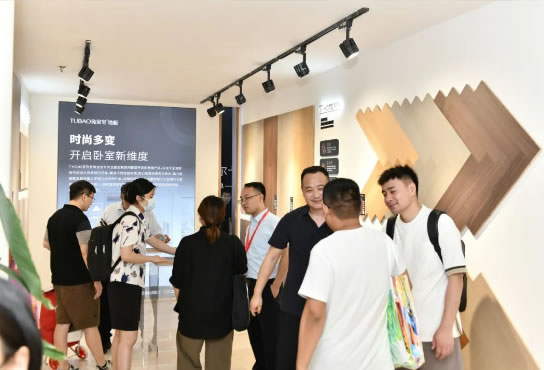 初心沉淀 耀目前行丨兔寶寶全屋定制中國建博會（廣州）圓滿收官