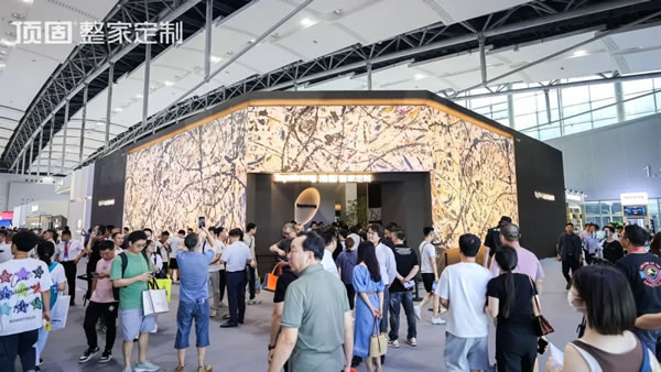 首日盛況直擊 | 頂固帶你共賞行走的東方痕跡，共品東方美學(xué)魅力