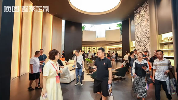 首日盛況直擊 | 頂固帶你共賞行走的東方痕跡，共品東方美學(xué)魅力