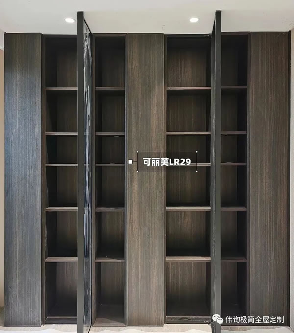 偉詢?nèi)荻ㄖ苵解析：可麗芙cleaf與實(shí)力工藝的融合之作