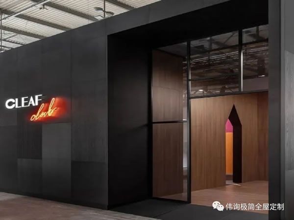偉詢?nèi)荻ㄖ苵解析：可麗芙cleaf與實(shí)力工藝的融合之作