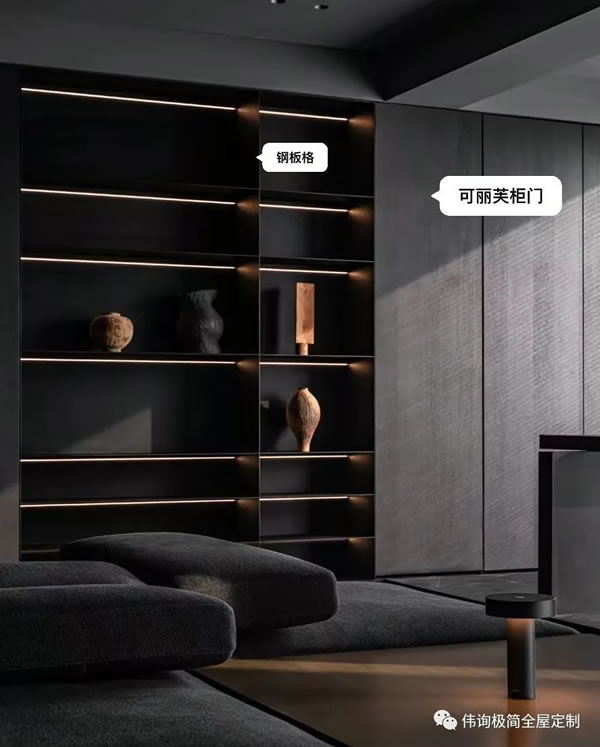 偉詢?nèi)荻ㄖ苵解析：可麗芙cleaf與實(shí)力工藝的融合之作