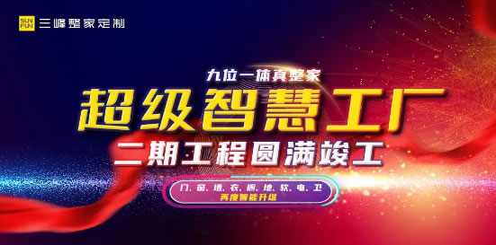 『精彩回顧』三峰整家定制2023半年大事記