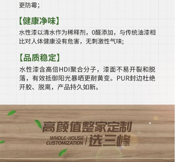 『精彩回顧』三峰整家定制2023半年大事記