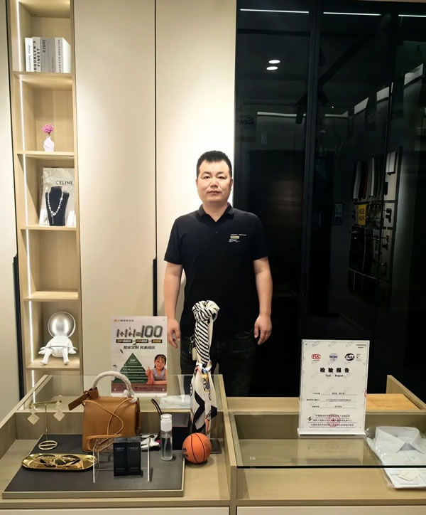 三峰整家定制內(nèi)丘總經(jīng)理王榮輝：跟對人、走對路、做對事！