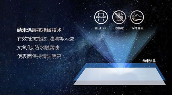 家裝需求升級(jí)時(shí)代，邦克用差異化布局打開(kāi)不銹鋼定制家居新思路！