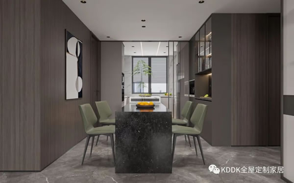 【KDDK全屋定制】直白純粹，化繁為簡(jiǎn)
