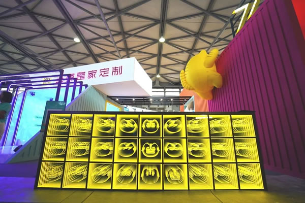 『敢潮，敢贏』人氣流量王，三峰上海廚衛(wèi)展引爆Z潮居“勢力覺醒”!