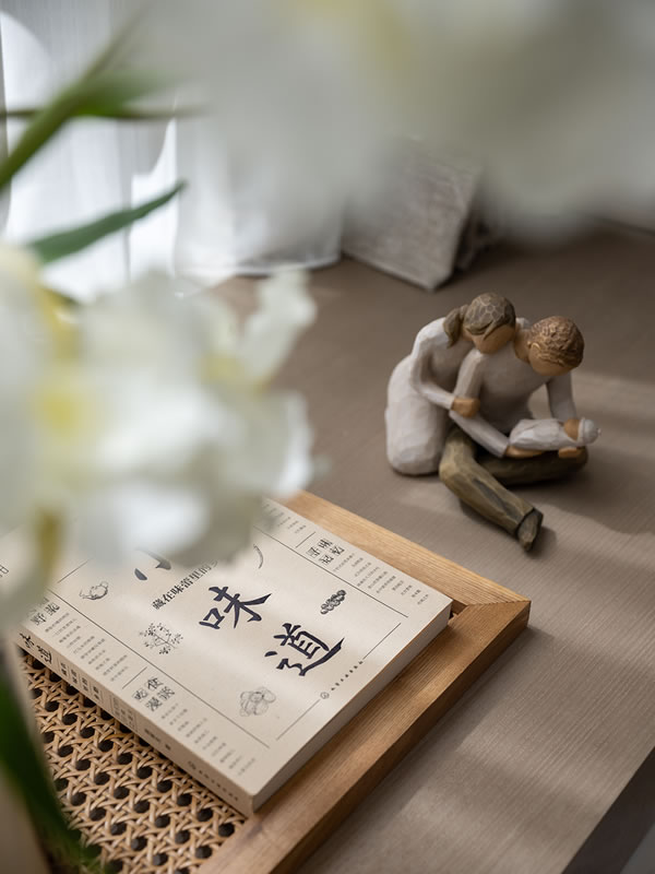 金平洋衣柜 | 112㎡現代簡約，每一處都是對生活的熱愛