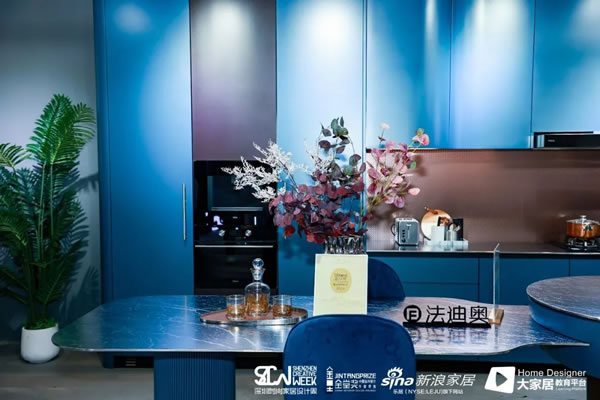 法迪奧x深圳設(shè)計周圓滿收官|(zhì)演繹不銹鋼材料的極致美學(xué)！