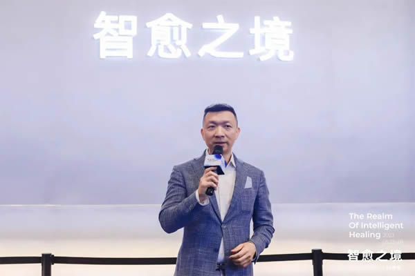 設(shè)計(jì)師陳飛杰力邀 ▏炬森AI智能廚房閃耀深圳“智愈之境”特展