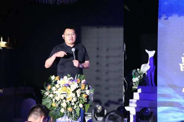 賦能融合 聚力共贏-2023年海爾全屋家居全國招商盛典盛大啟幕