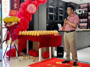新店開(kāi)業(yè) | 熱烈祝賀宇曼家居鄧家窯二店開(kāi)業(yè)大吉！