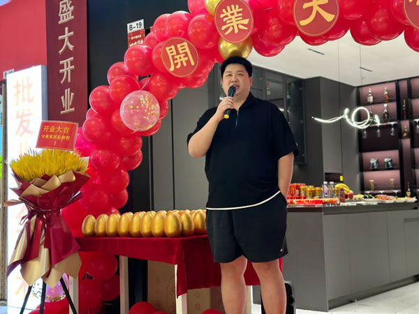新店開業(yè) | 熱烈祝賀宇曼家居鄧家窯二店開業(yè)大吉！