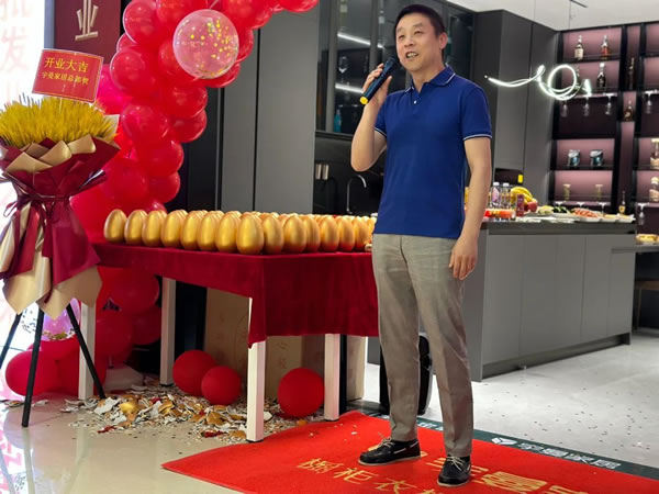 新店開業(yè) | 熱烈祝賀宇曼家居鄧家窯二店開業(yè)大吉！