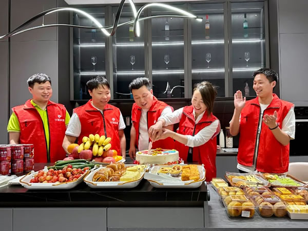 新店開業(yè) | 熱烈祝賀宇曼家居鄧家窯二店開業(yè)大吉！
