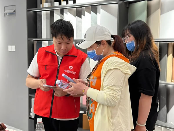 新店開業(yè) | 熱烈祝賀宇曼家居鄧家窯二店開業(yè)大吉！