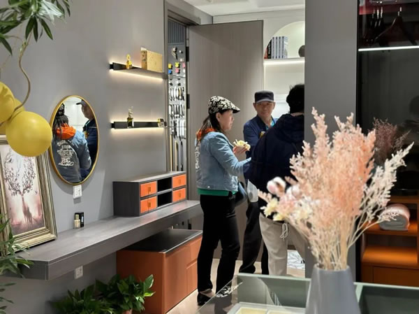 新店開業(yè) | 熱烈祝賀宇曼家居鄧家窯二店開業(yè)大吉！