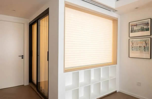 魅派智能全屋定制 | 【案例賞析】60m2 打造三室兩廳兩衛(wèi)，將空間打造到極致！