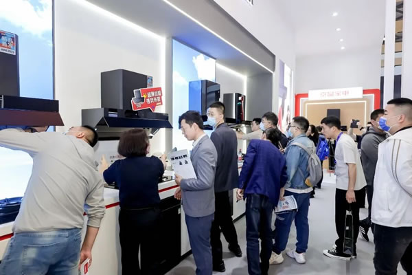 麗博定制家居|AWE2023：德意智家“四大趨勢(shì)”盡顯！