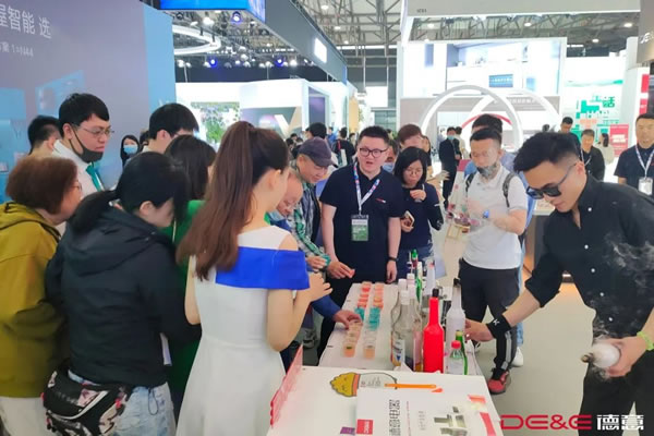 麗博定制家居|AWE2023：德意智家“四大趨勢(shì)”盡顯！