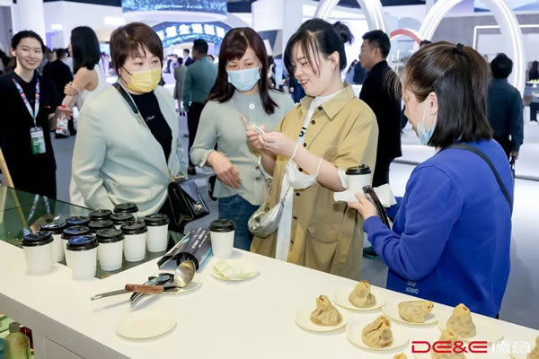 麗博定制家居|AWE2023：德意智家“四大趨勢(shì)”盡顯！