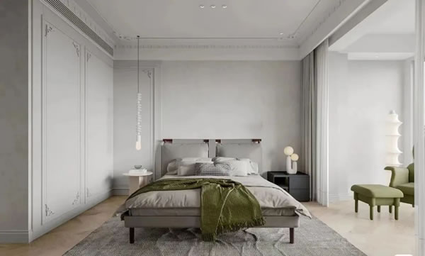 盛比亞全屋定制|法式新貴，浪漫進行時......