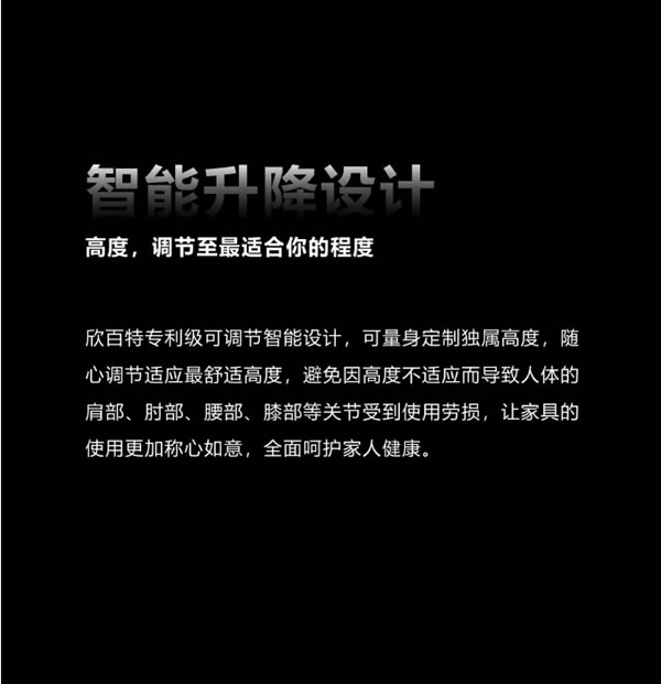 欣百特全屋定制|從細(xì)節(jié)處，更細(xì)心的呵護(hù)