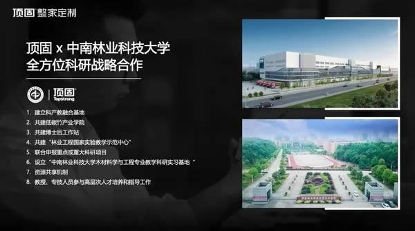 頂固集創(chuàng)家居·視線 | 投資我們的星球，從頂固竹香板家居4.0開始