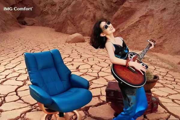 曲美家居上市8周年｜向心而行，與美好和鳴