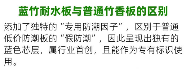 麗維家全屋定制·產(chǎn)品上新 | 高防潮、更抑菌的藍(lán)竹耐水板！廚房、衛(wèi)浴超實(shí)用！