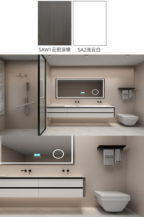 麗維家全屋定制·產(chǎn)品上新 | 高防潮、更抑菌的藍(lán)竹耐水板！廚房、衛(wèi)浴超實(shí)用！
