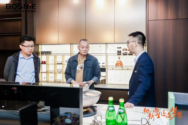 向新而生 匠造夢想|博西尼·私宅定制形象店盛大開業(yè)暨FM100.9夢想家嚴(yán)選設(shè)計(jì)師授牌儀式圓滿落幕