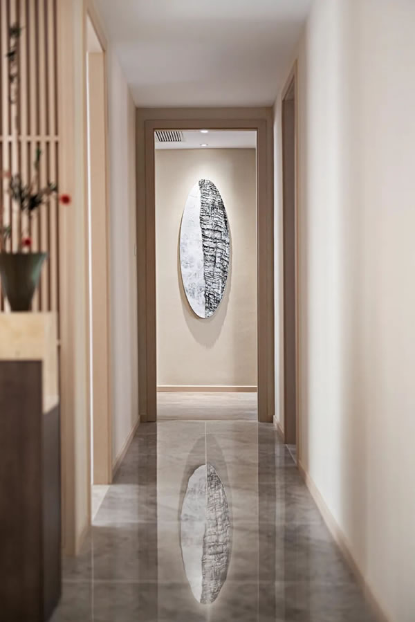 SEGGER希爵案例分享·素雅新中式，盡顯東方浪漫