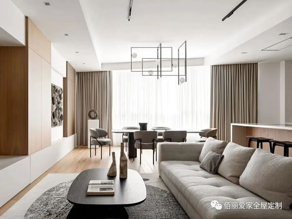 佰麗愛家全屋定制|Develop / 展開
