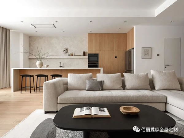 佰麗愛家全屋定制|Develop / 展開