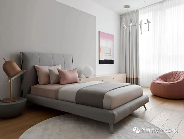 佰麗愛家全屋定制|Develop / 展開