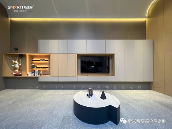 持續(xù)狂飆！行業(yè)黑馬斯米帝在廣州定制展“卷”出新天際！