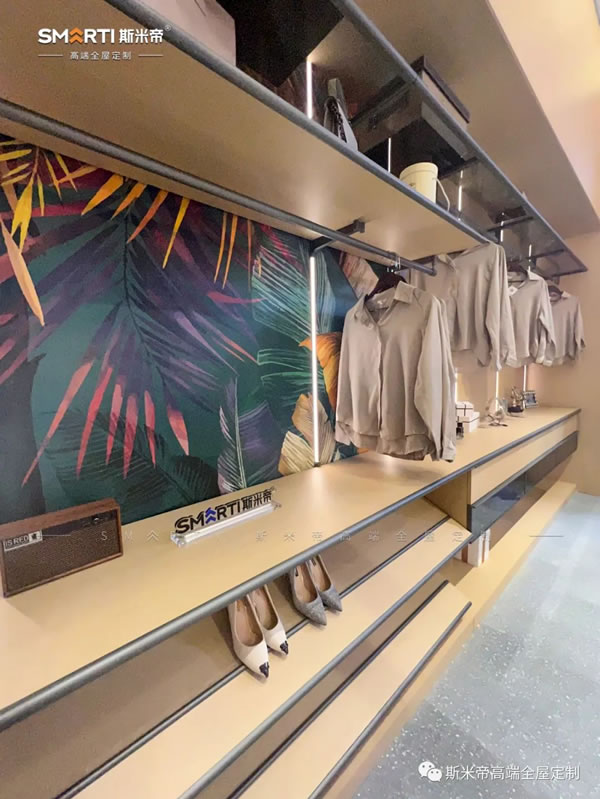 持續(xù)狂飆！行業(yè)黑馬斯米帝在廣州定制展“卷”出新天際！