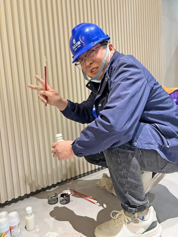 A8空間極簡定制·上海建博會圓滿收官 | 閃亮成績的背后，感謝有你